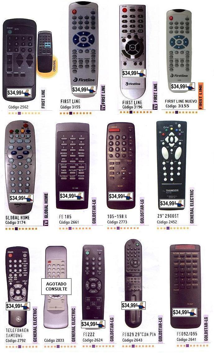 control remoto
